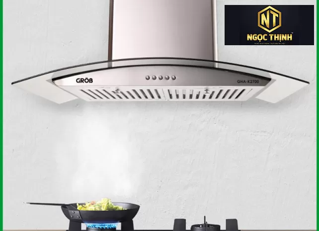 MÁY HÚT MÙI GHA-K2700 NEW tại Tam An